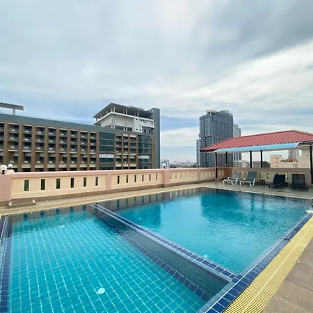 A.A. Pattaya Golden Beach Hotel